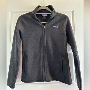Patagonia Black Utility Jacket